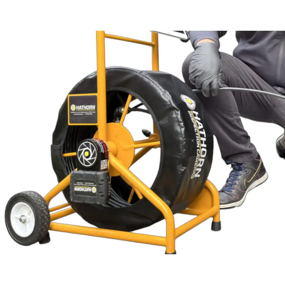 Thumbnail: Waterproof Wheel Covers
