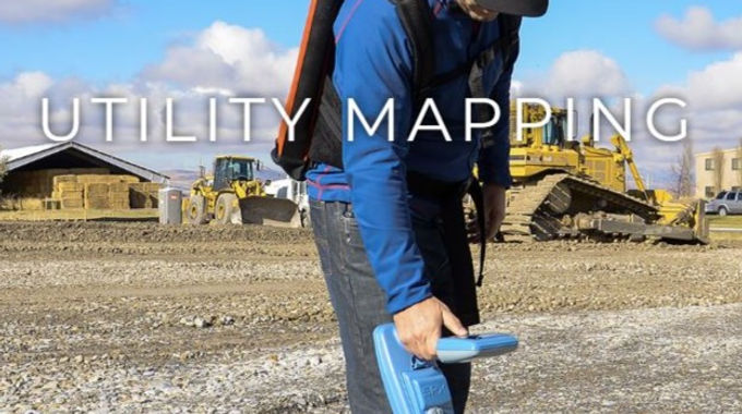GPS Utility Mapping Solution