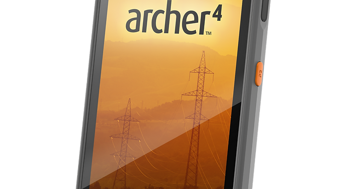 Archer 4 Android GEO/Cell, Standard Battery, Charger Included