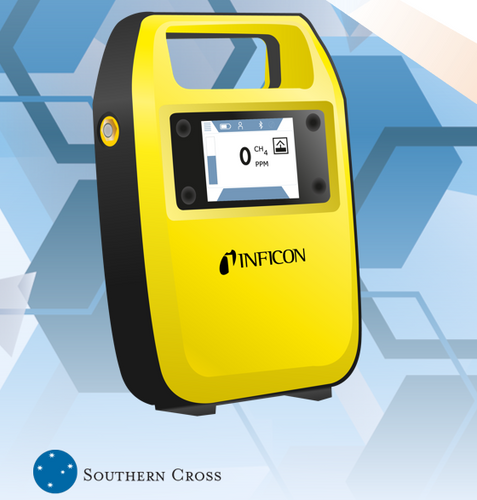 Irwin SX Gas Leak Detector | Southern Cross