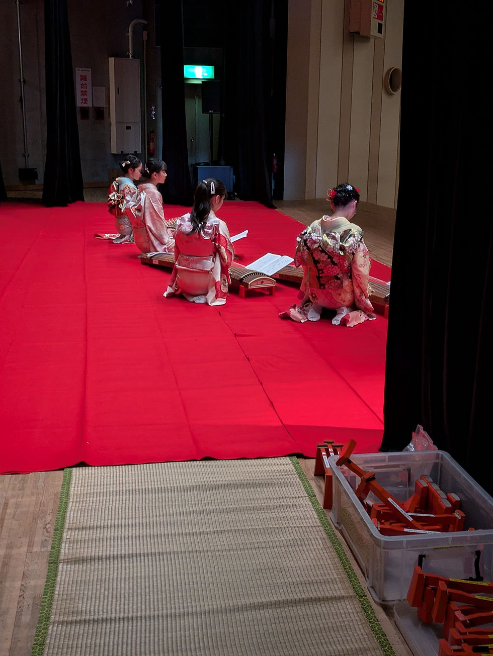 第12回 こどもの邦楽コンサート