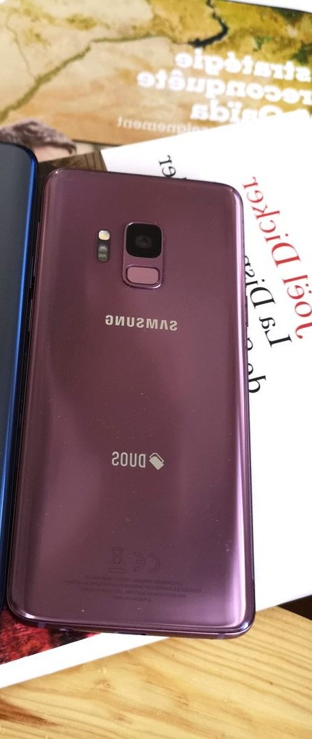 Miniature : Samsung Galaxy S9