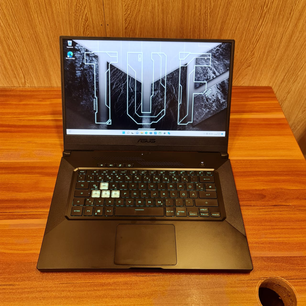 ⓘ Ordinateur Portable Gaming ASUS TUF DASH F15