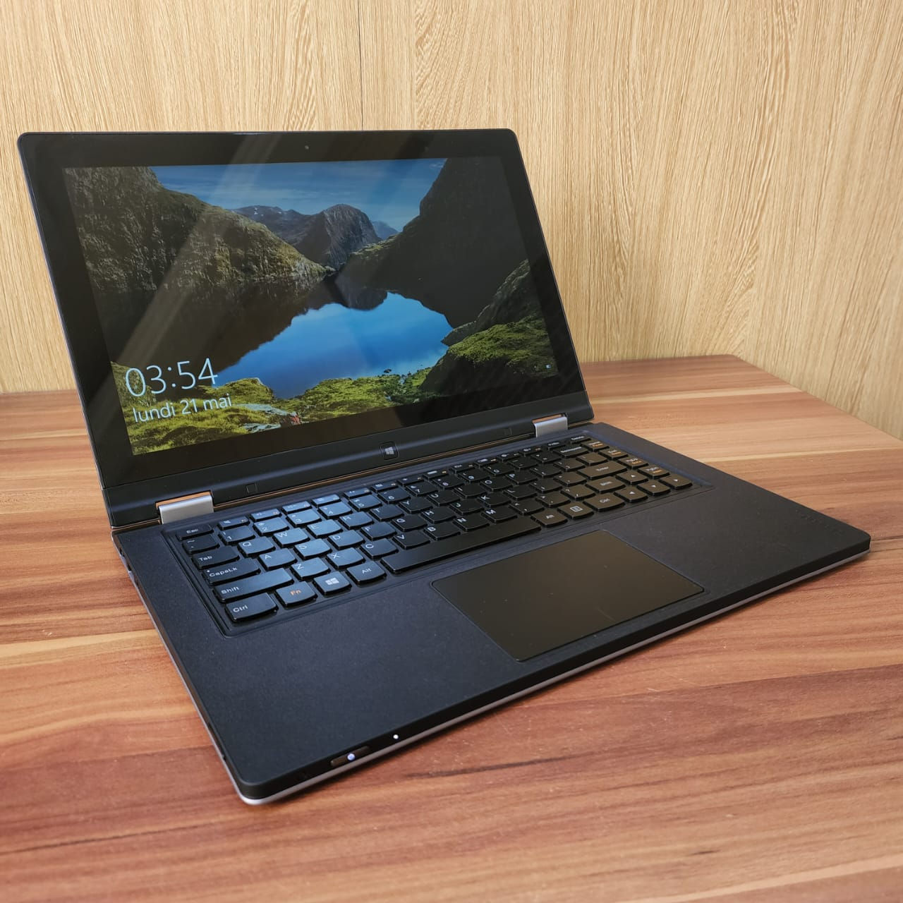 Lenovo IdeaPad Yoga 13 Ecran tactile Rotatif a 360° Intel Core i5😌✨