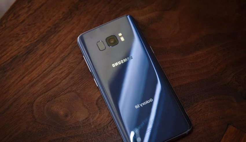 Miniature : Samsung Galaxy S8