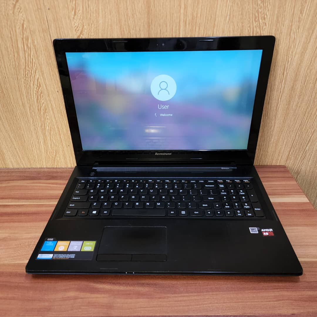 Lenovo  G50 En 15.6 Pouces avec 1Go Dédié