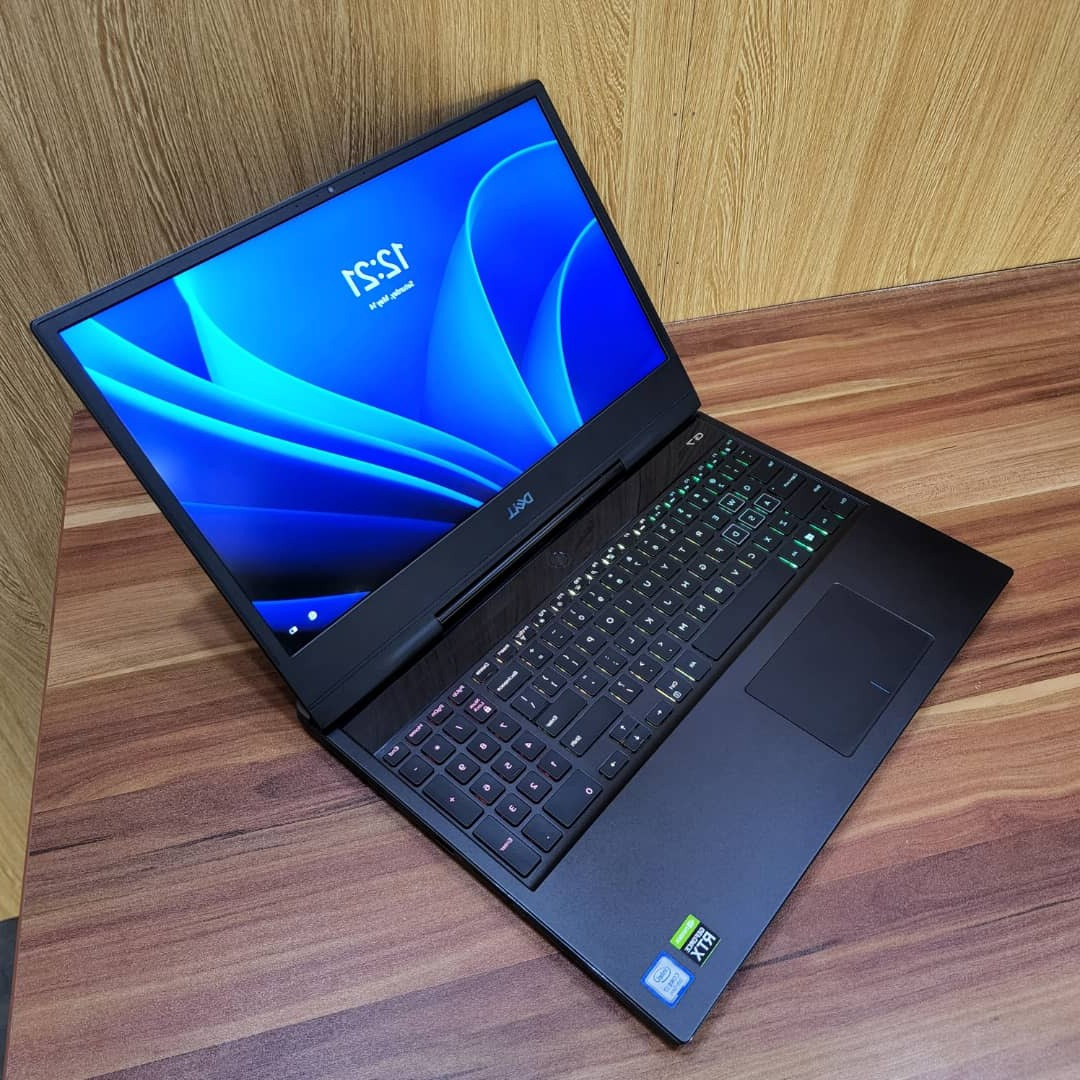 🔥 Dell G7 7590 République Of Gamers Intel Core i7-9750H 9th Gen avec une NVIDIA
