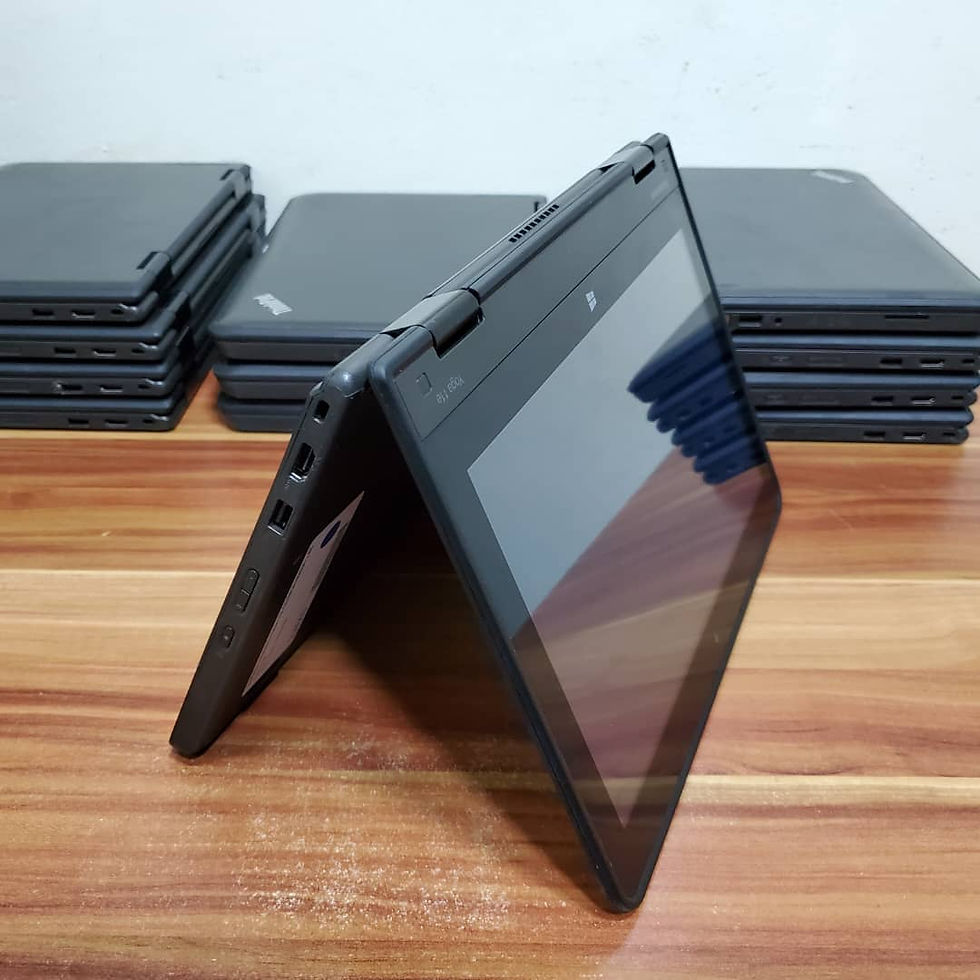 Miniature : Lenovo Yoga 11e