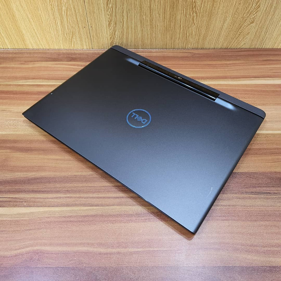 Miniature : 🔥 Dell G7 7590 République Of Gamers Intel Core i7-9750H 9th Gen avec une NVIDIA