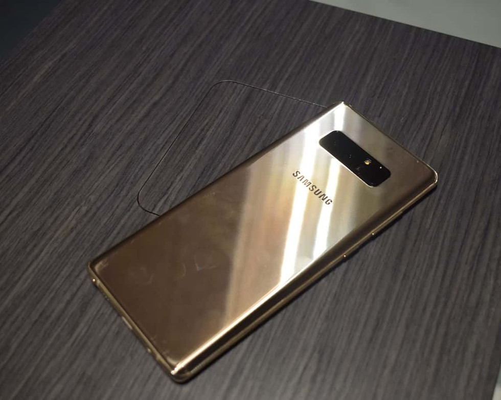 Miniature : Samsung Galaxy Note 8