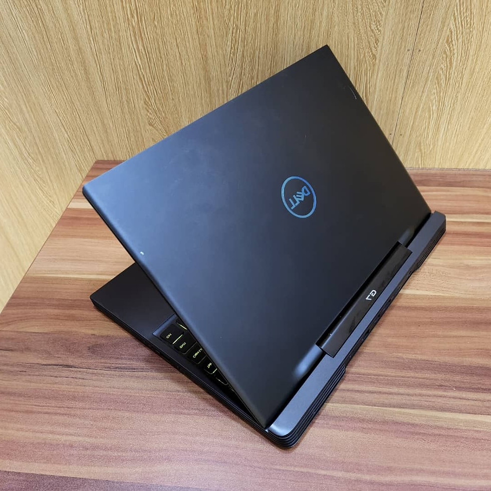Miniature : 🔥 Dell G7 7590 République Of Gamers Intel Core i7-9750H 9th Gen avec une NVIDIA