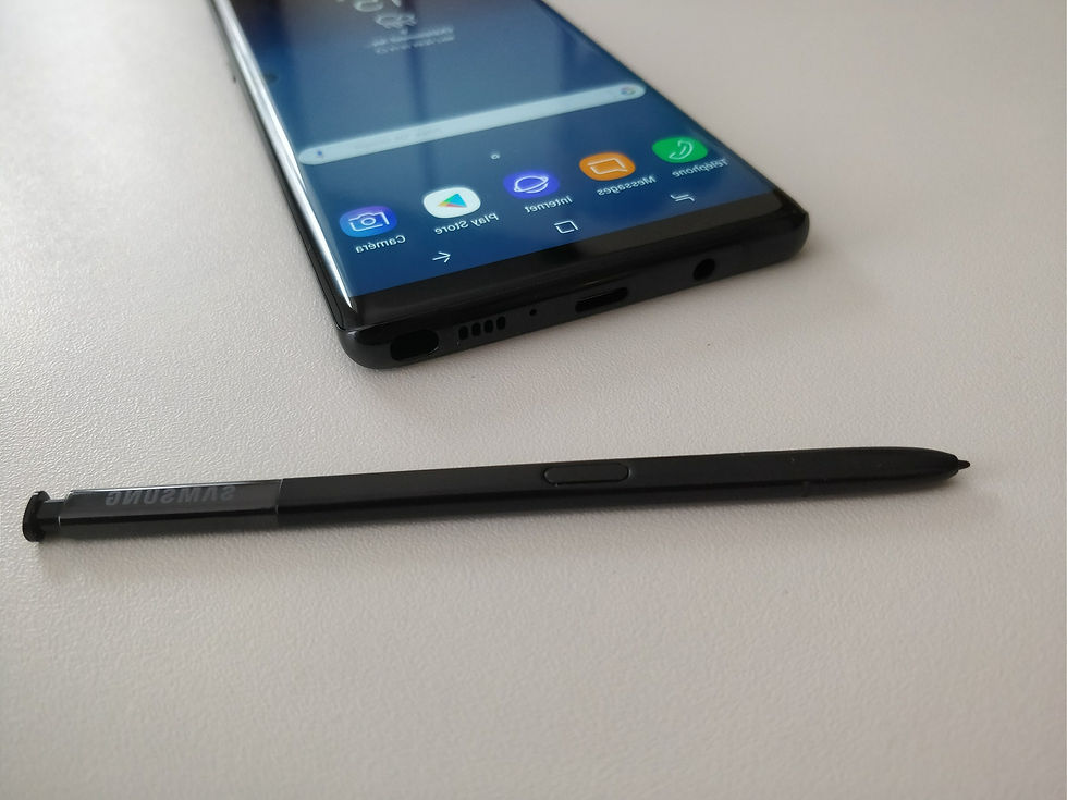 Miniature : Samsung Galaxy Note 8
