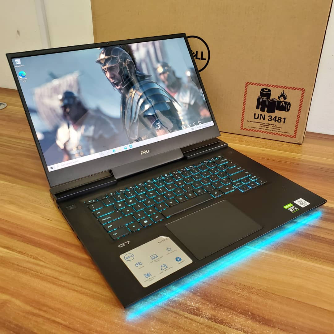 Dell G7 7500