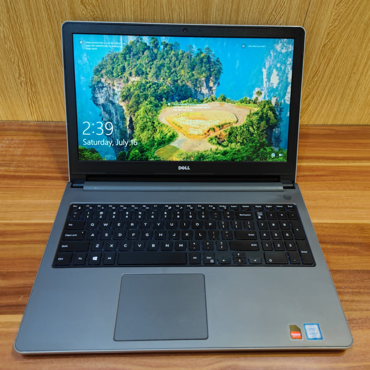Dell Inspirons 5559 i7 6ème génération