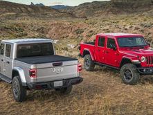 Bojovník s ostrými lokty – Jeep Gladiator