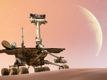 HOW DO ROBOTS HELP US EXPLORE SPACE? A GUIDE TO SPACE ROBOTS.