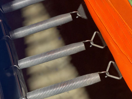 Spring into Science: Physics & Trampolines