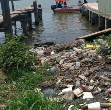Toneladas de PET contaminan ríos, lagos y lagunas