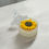Thumbnail: Sunflower Floral Candle in  a Glass Jar