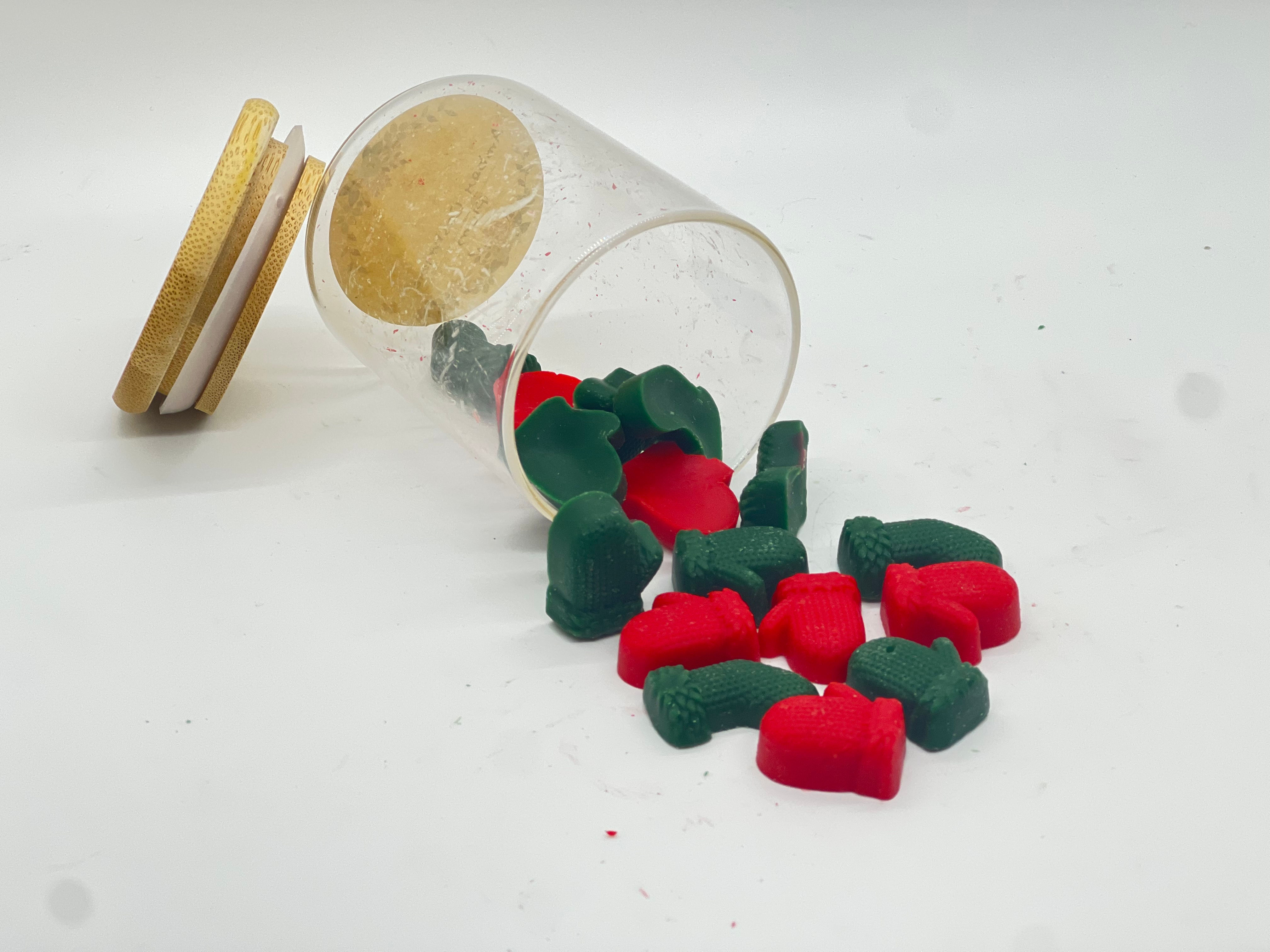 Mittens and Stockings Wax Melts