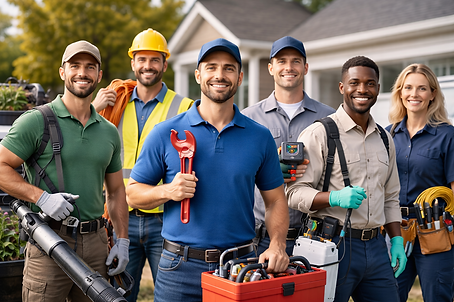 service businesses nubiz solution image