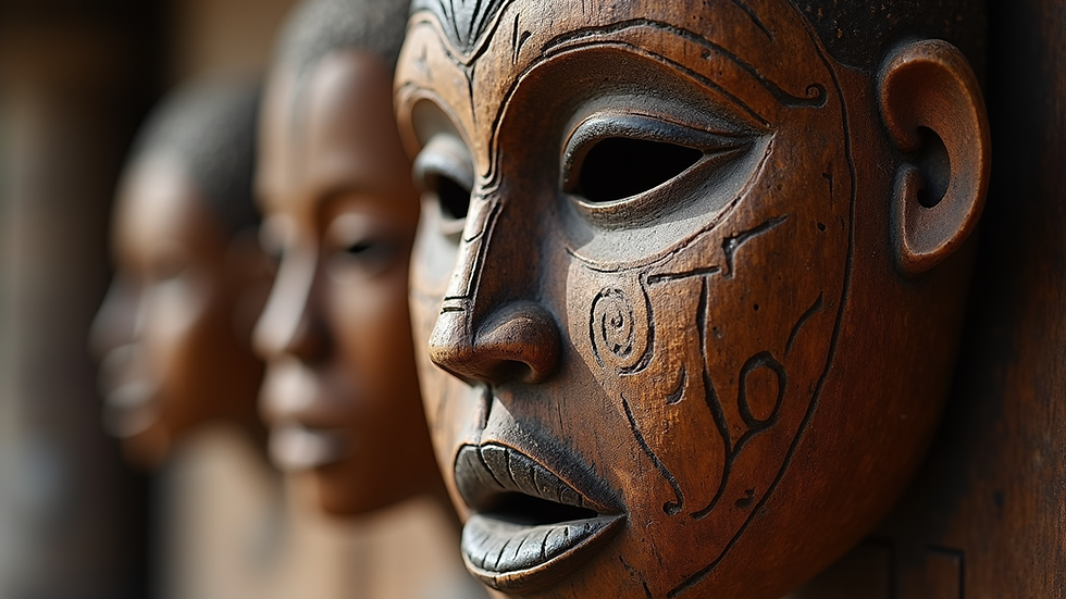 Guide to Buying Authentic African Art Online Safely