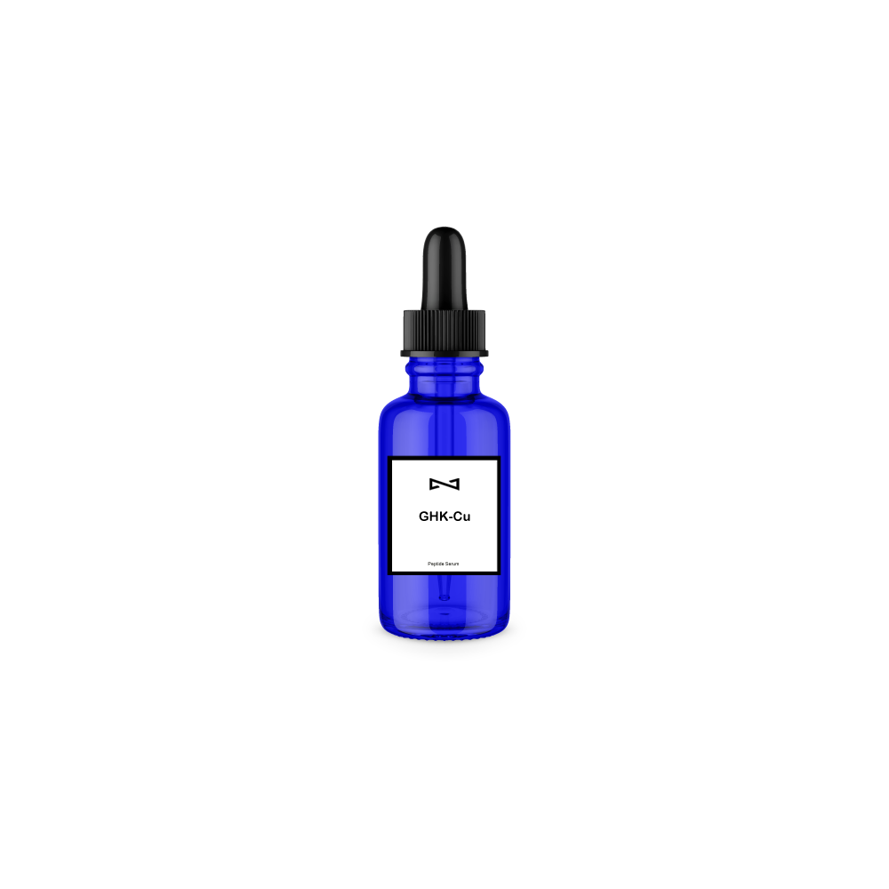 ghk cu topical serum GHK-Cu Peptide Benefits (And a Few Risks) Explained main image 1
