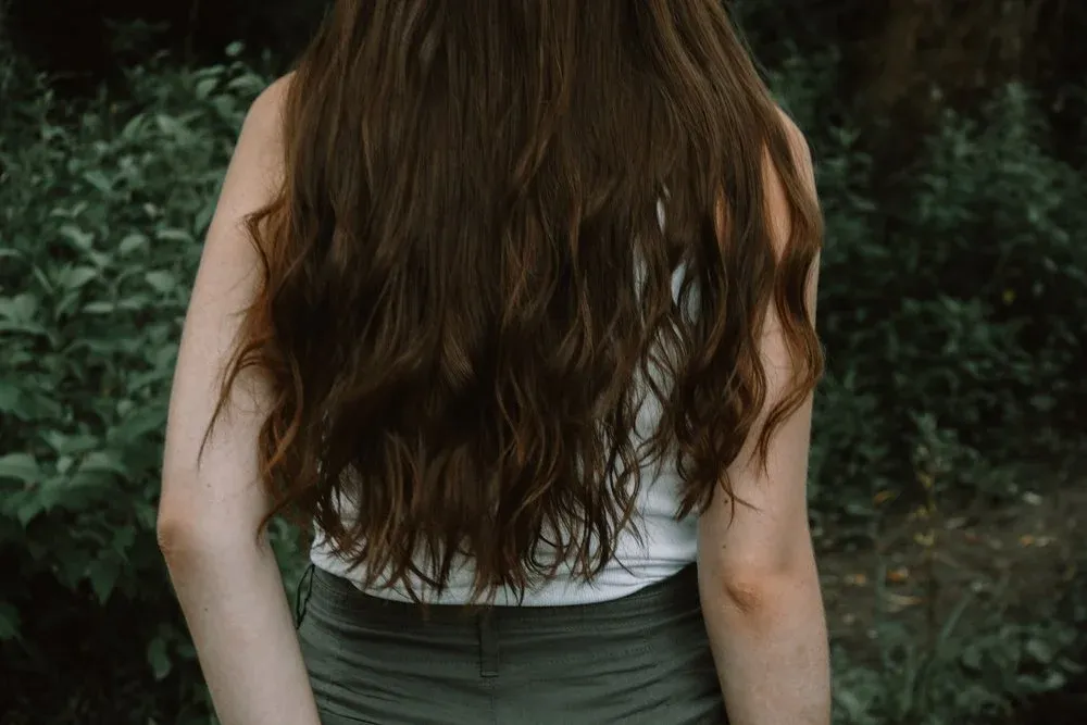 Autumn Avila Hair