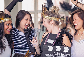 1920s Gatsby Hen Party London UK