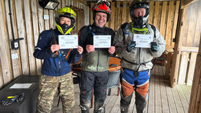 finishing the North Devon Motor Club Tarka Trial 2025. Photo by AvVida.co.uk
