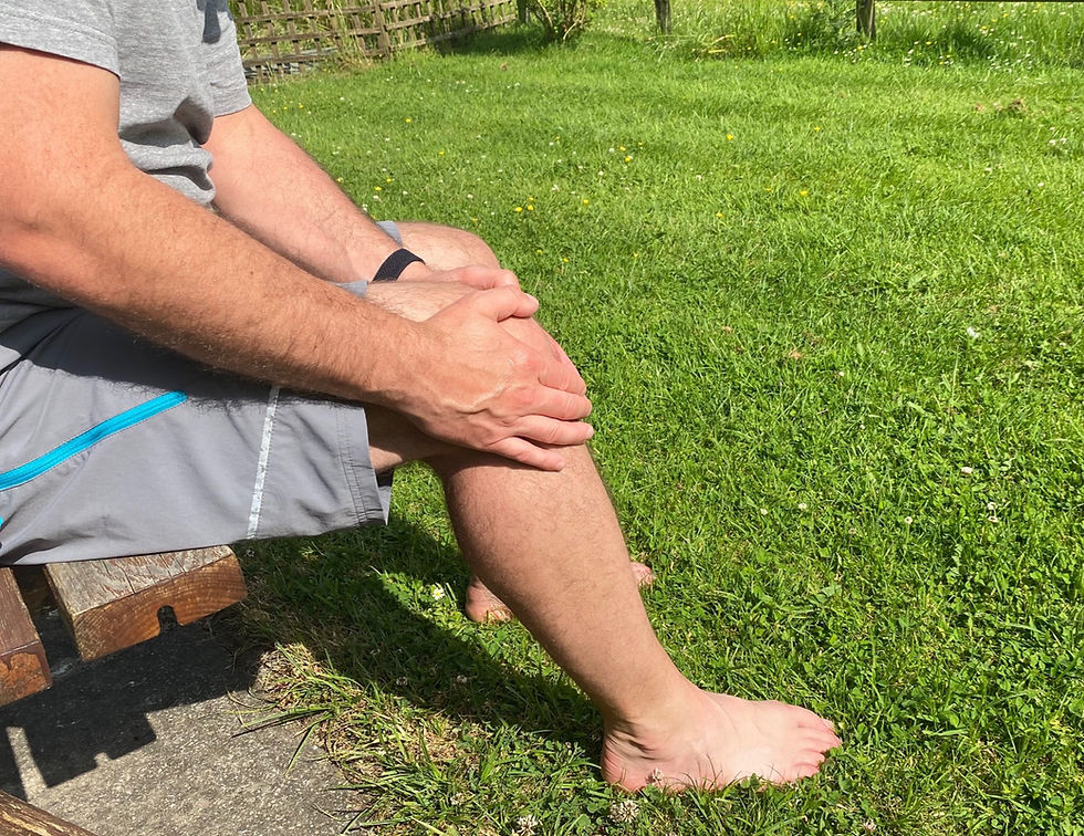 Managing Osteoarthritis Flare Ups