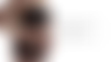 Maternity boudoir vs maternity photos title banner with pregnant woman in black lingerie holding baby bump