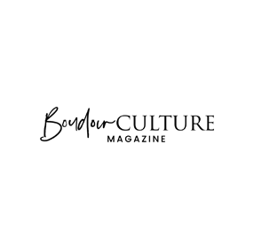 boudoir culture magazine logo