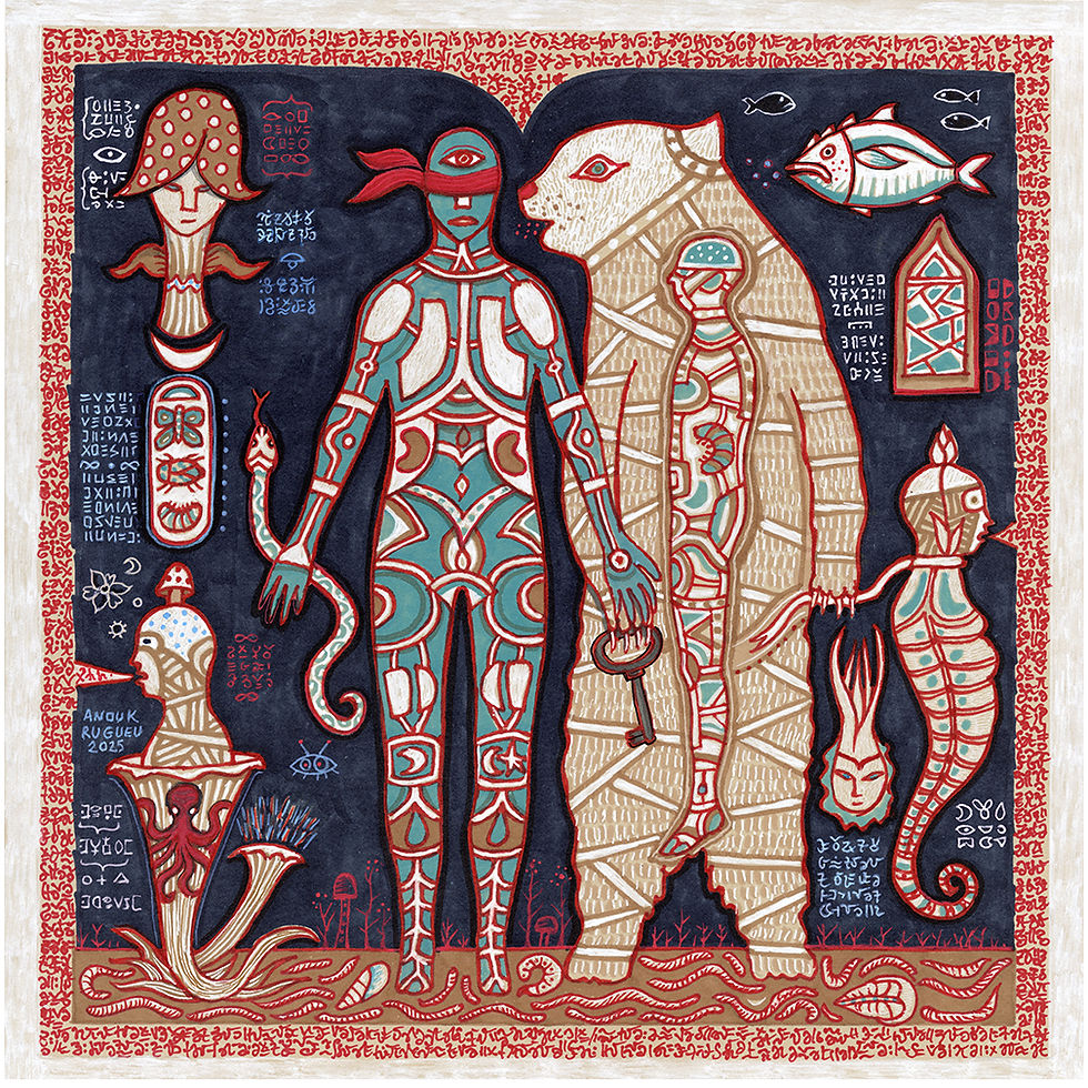 La clé du royaume des rêves