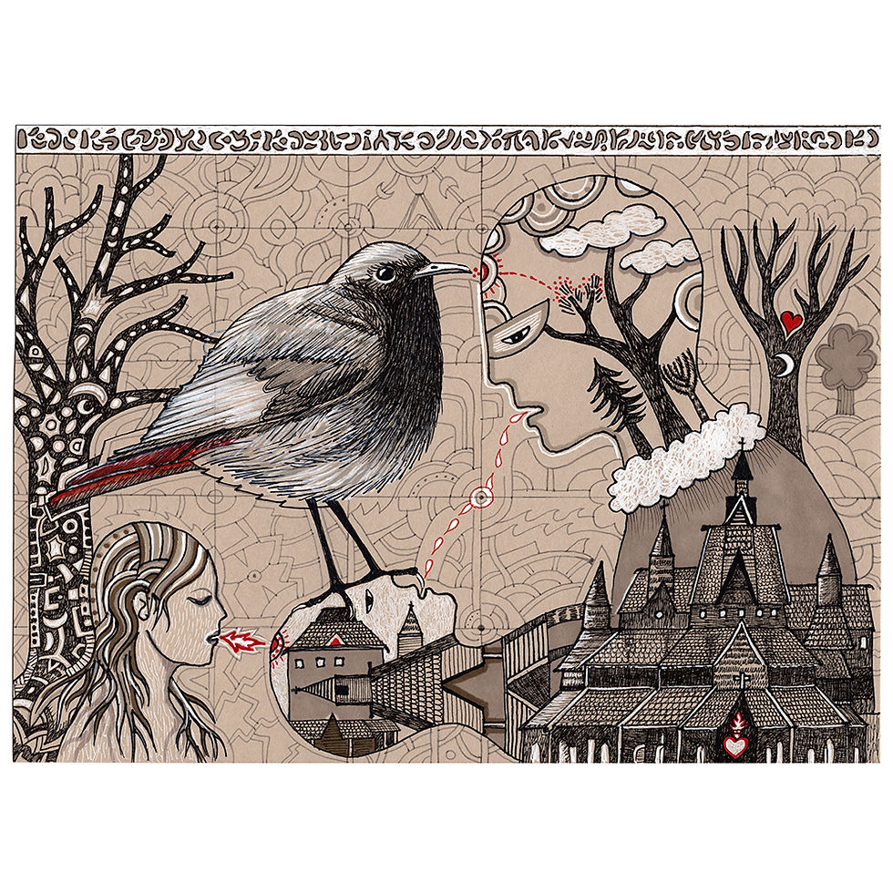 Des nouvelles de Norvège