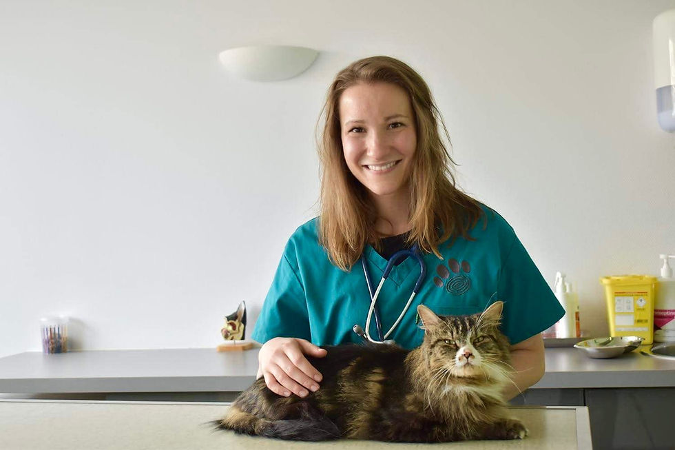 Dr Catterina Nathalie