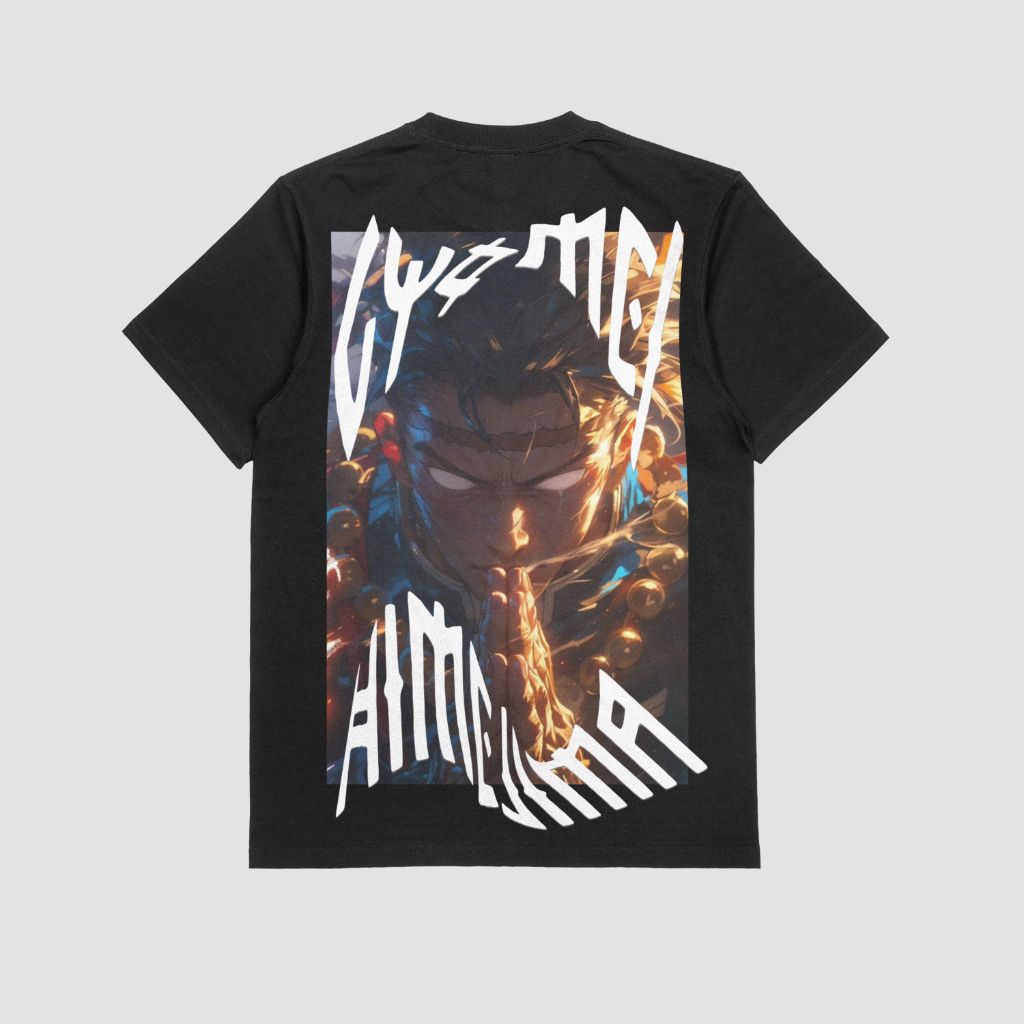 CAMISETA GYOMEI HIMEJIMA