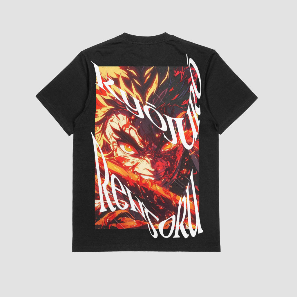 CAMISETA KYOJURO RENGOKU