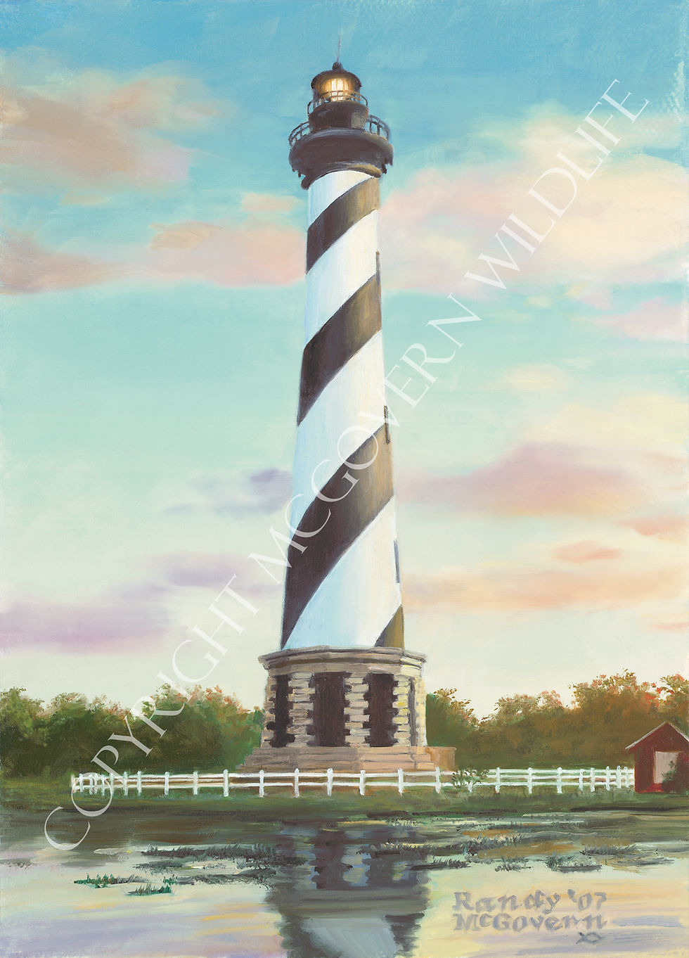 Thumbnail: North Carolina Lighthouses