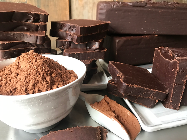 Chocolate fudge