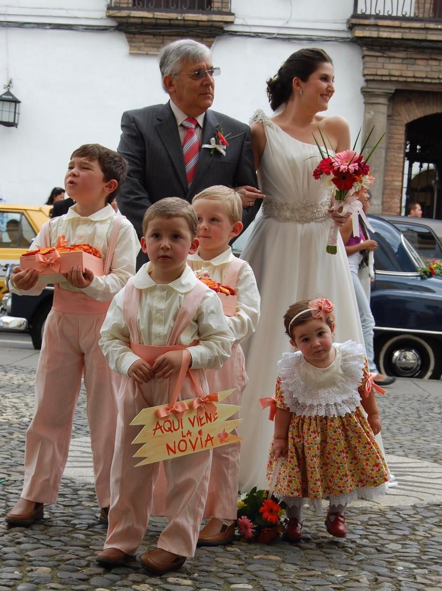 El Rol de los Pajecitos