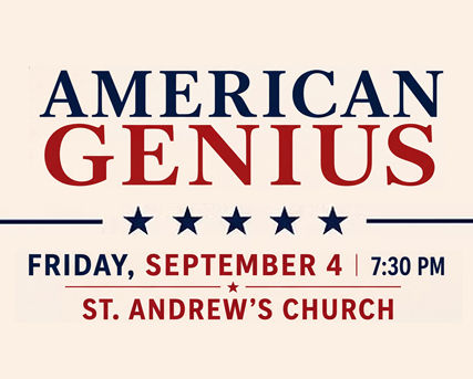 American Genius - Kent