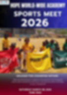 HOPEww Academy Inter-House Sport