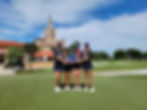 Girls Golf