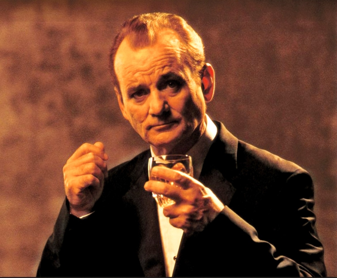 Bill Murray Lost in Translation