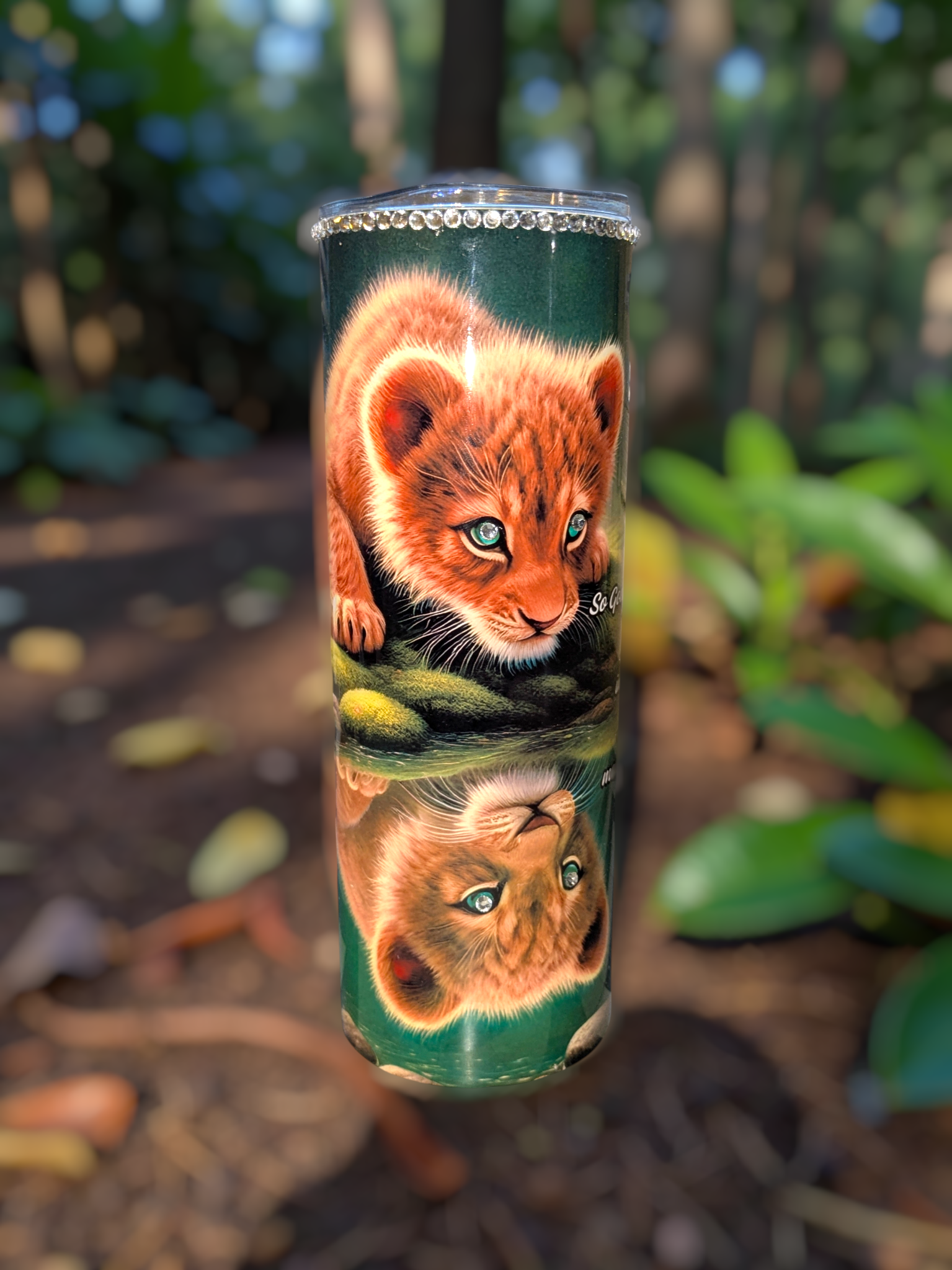 Lion of Judah (Tumbler)