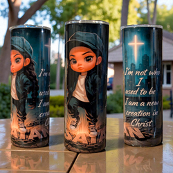 I Am Not Who I Used To Be