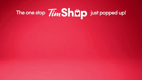 Gify tims shop gif