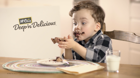 McCain’s kids take the cake