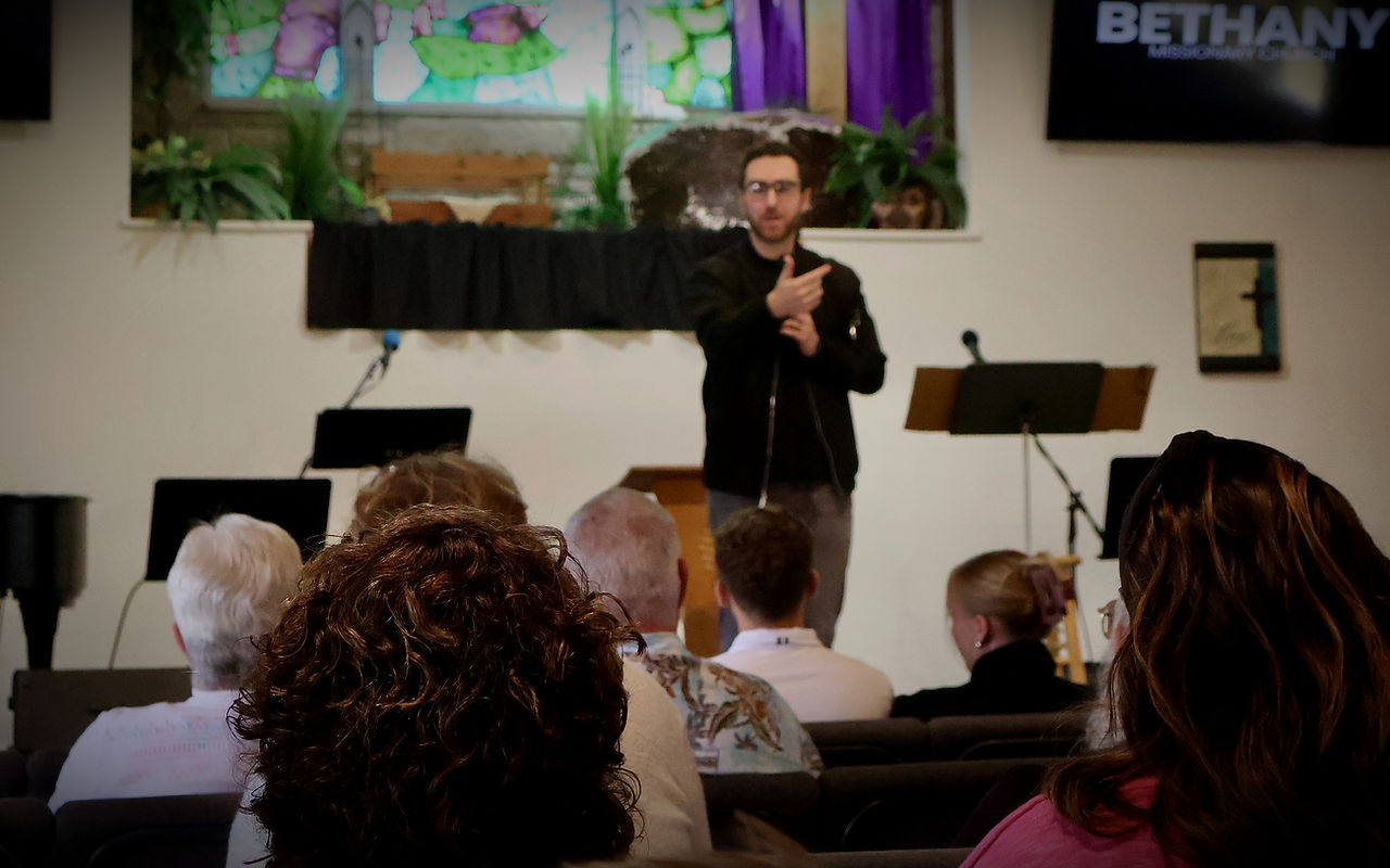 Bethany Missionary Church